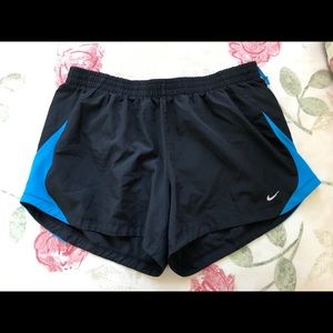 Women’s Nike running shorts